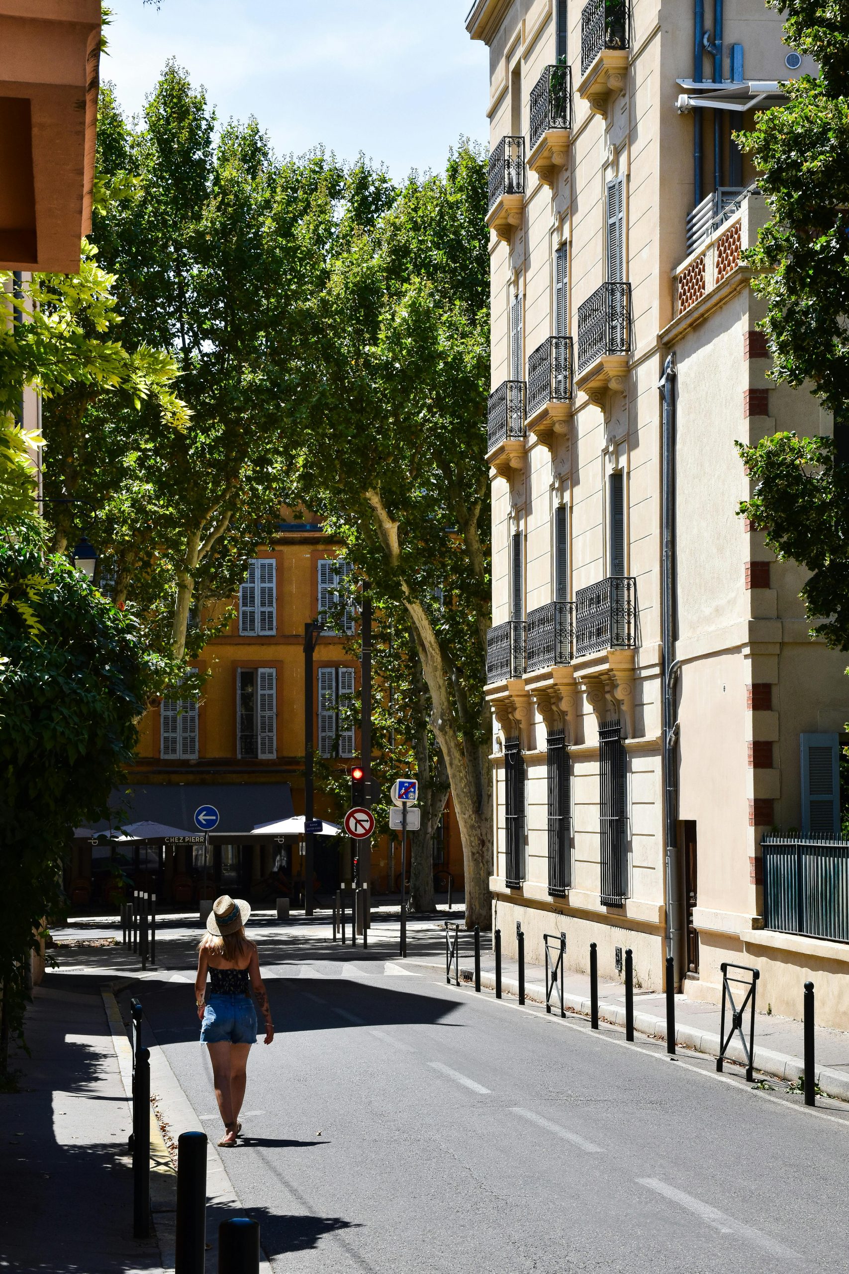 Aix-en-Provence en hiver à visiter seul