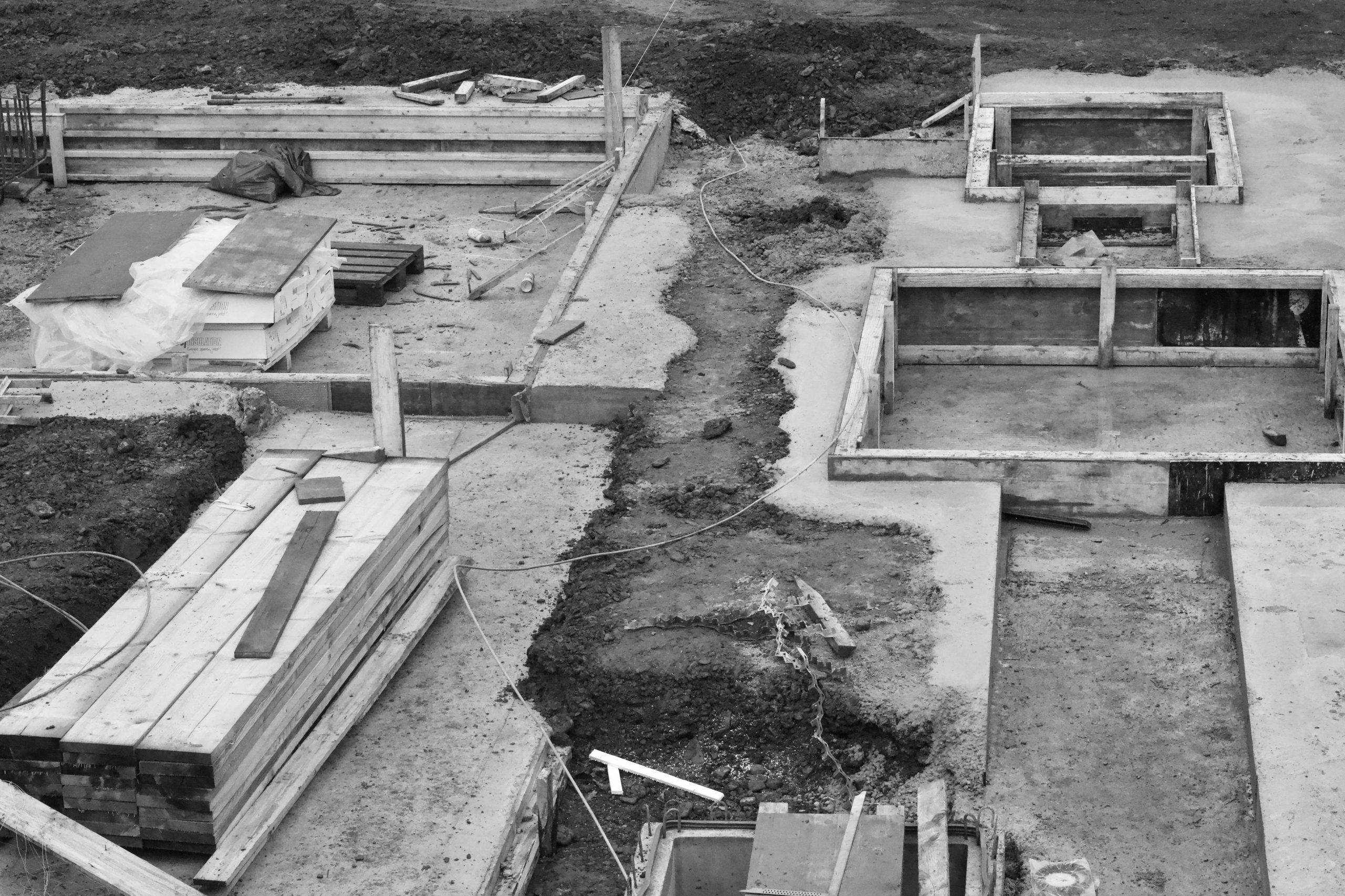 Délais de décoffrage du béton