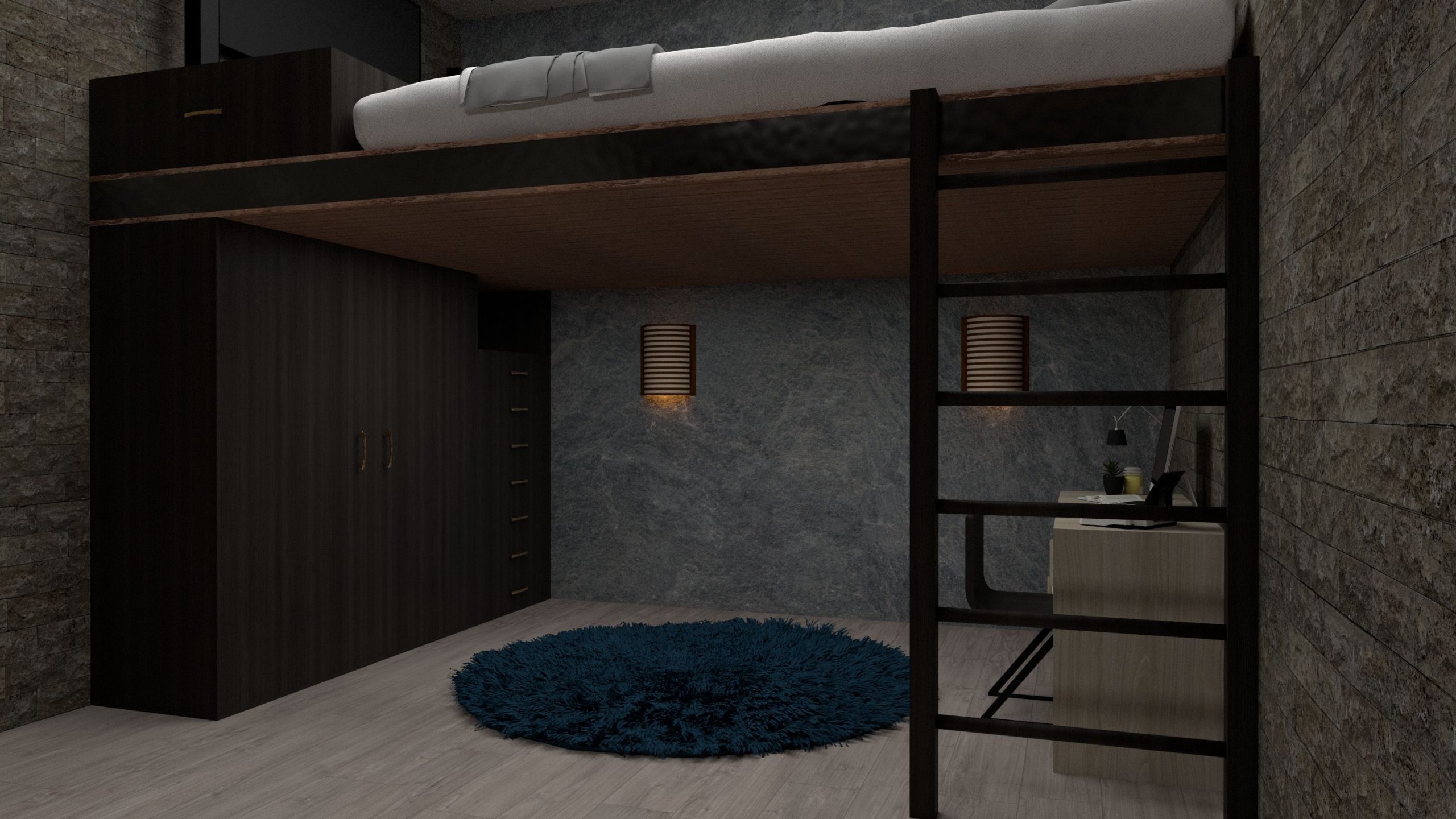 Comment choisir son lit pour un petit espace