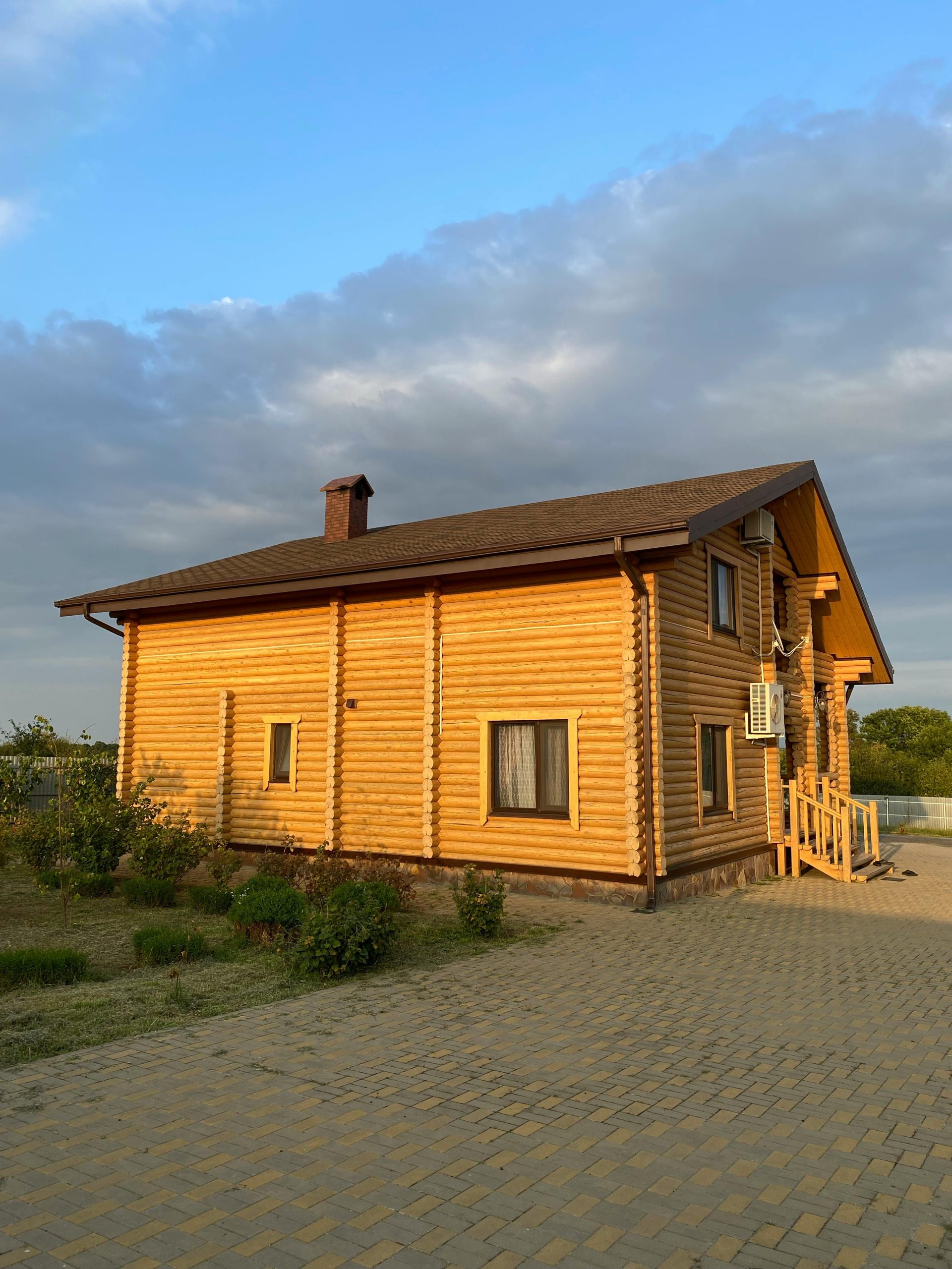 Impact fondations structure long terme maison ossature bois traditionnelle