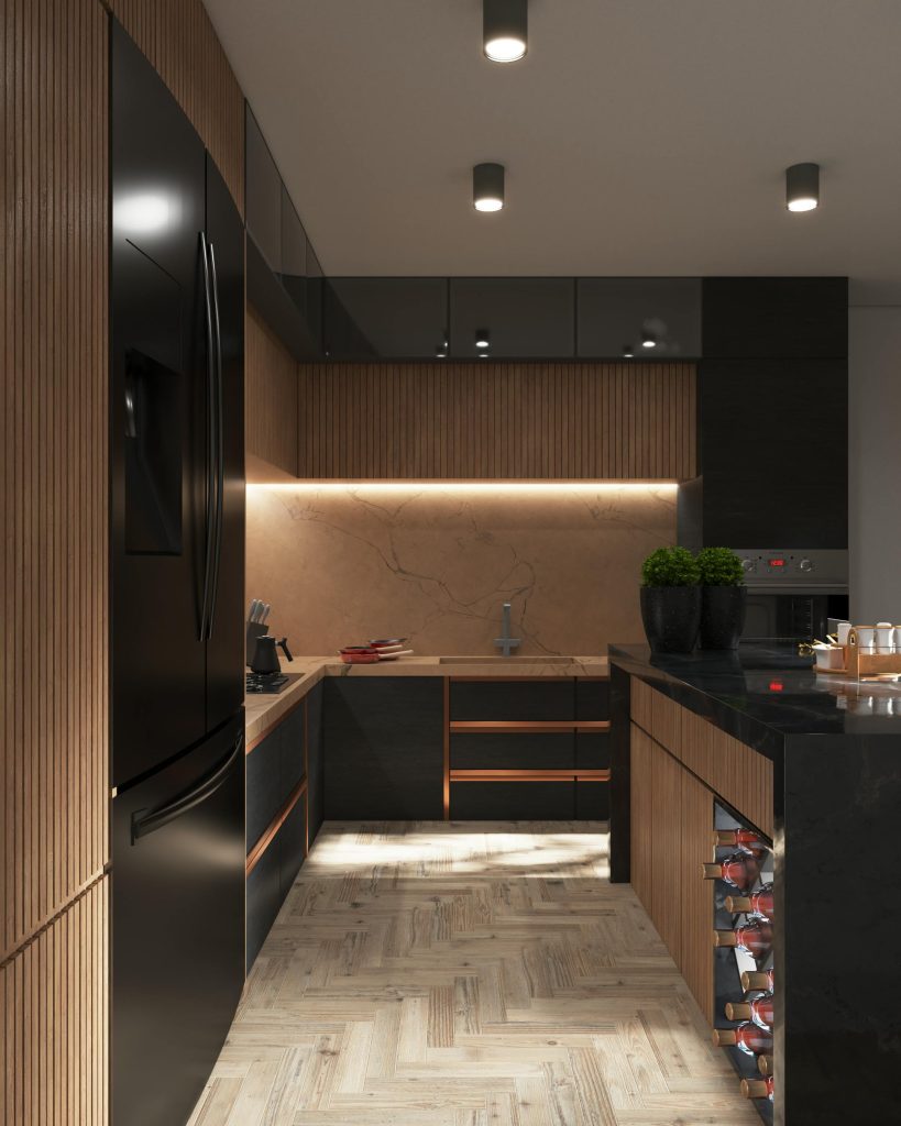 Combien coûte vraiment une cuisine design à Paris ?